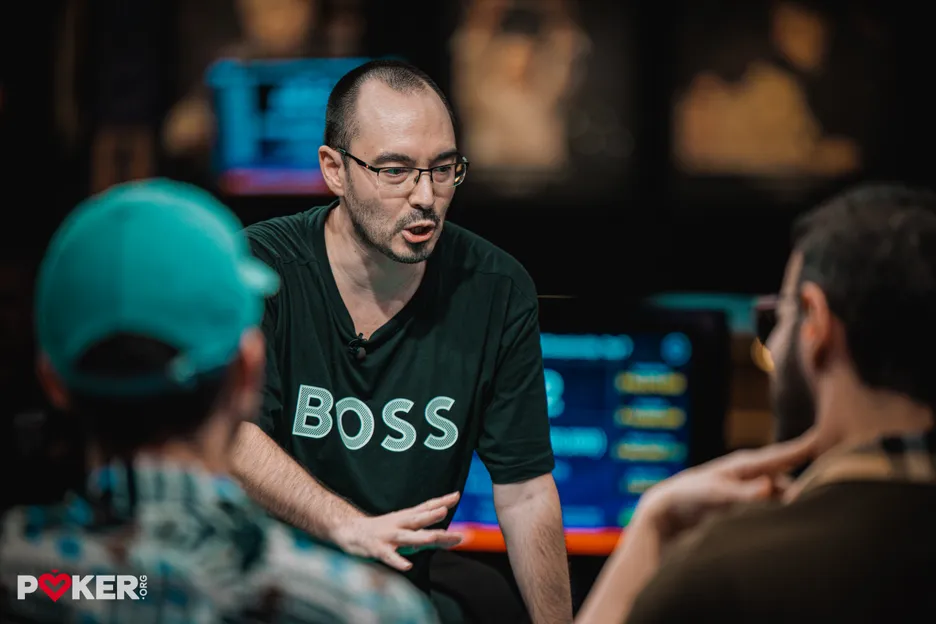 Will Kassouf Elimination