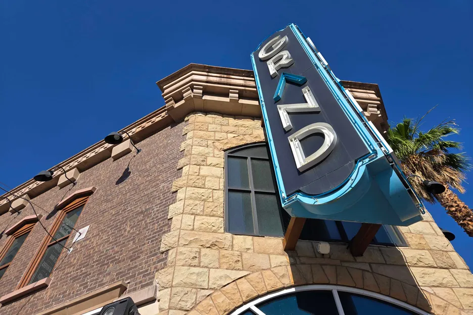Downtown Grand is located just off Fremont Street near the Mob Museum. 