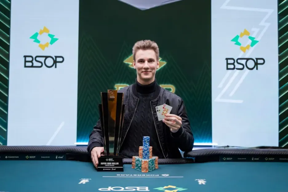 Zizka bounced back from early trouble to close the deal. 