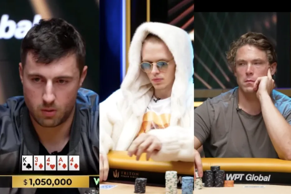 Limitless, Monarch, and Alex Foxen. 