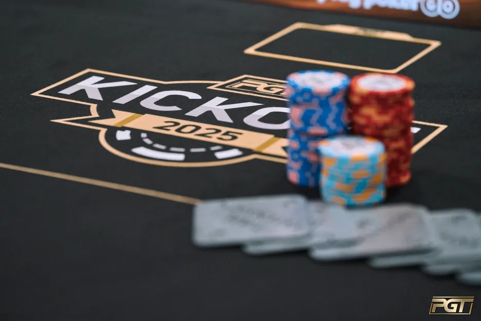 The PGT Kickoff offers players double leaderboard points for each cash. 