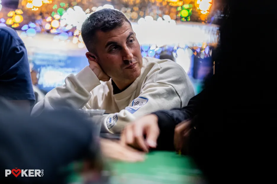 Event #81 $10,000 MAIN EVENT World Championship - Flight C Ryan Feldman