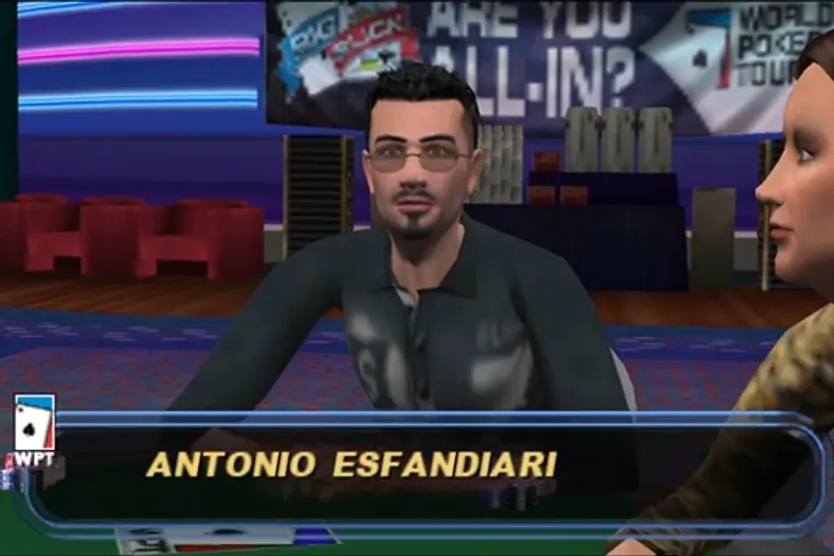 Yep, that's him. Sorta.