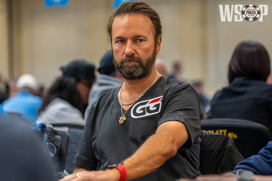 Daniel Negreanu