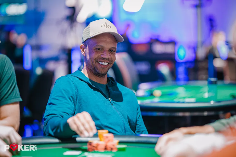 Phil Ivey