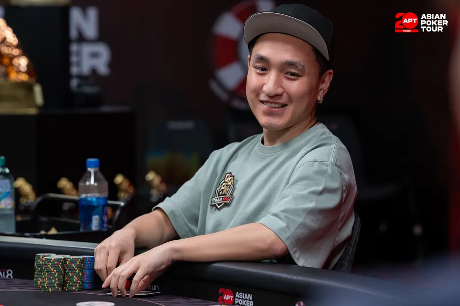 Chin Wei Lim: Kingslayer.