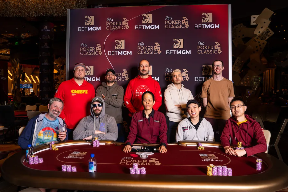 Final Table