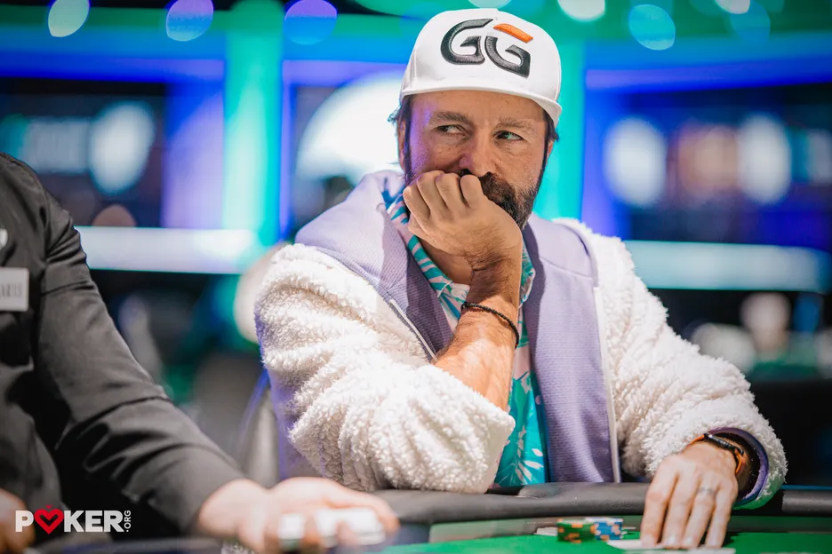 Daniel Negreanu