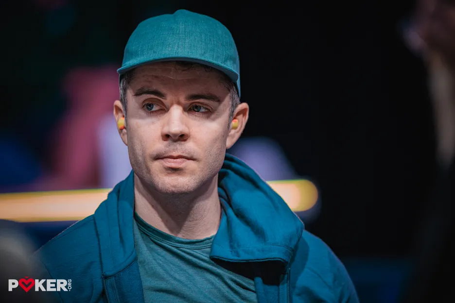 Ben Tollerene: Running kings into aces is never fun.