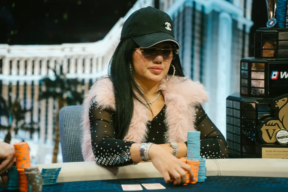 Lily Kiletto won $170K in the PGT Venetian Classic last September. 