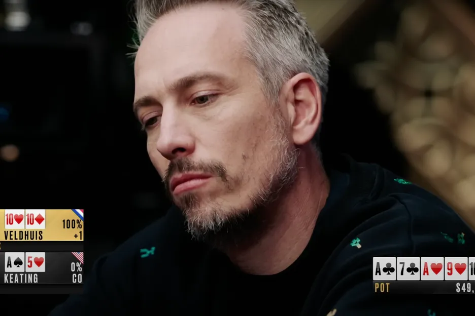 Lex Veldhuis The Big Game On Tour