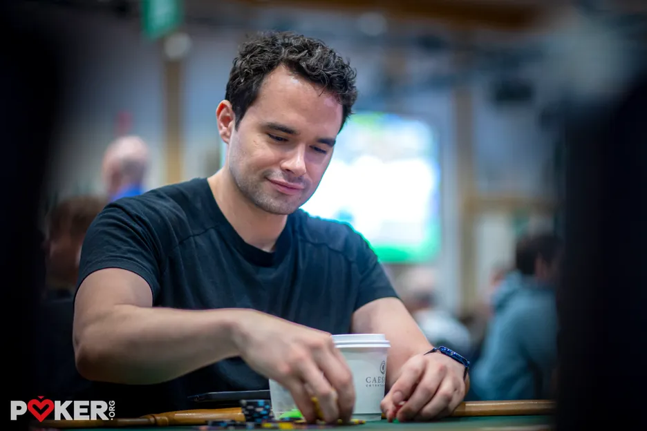 Alan Keating continues to push the action on the latest episode of The Big Game On Tour. 