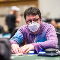 Poker Player Image