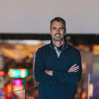 Poker writer Geoff Fisk profile photo