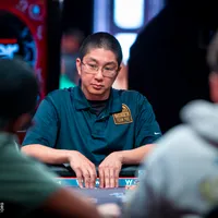 Poker Player Image
