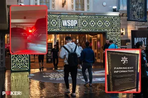 WSOP Parking