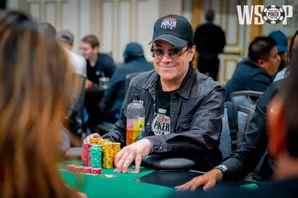 Jamie Gold won in 2006. Twenty years later, can he table talk his way to another final table? Stay tuned.