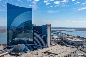 Harrah's Atlantic City Poker Room