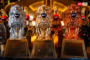 Everyone is chasing the best looking trophies in poker. 