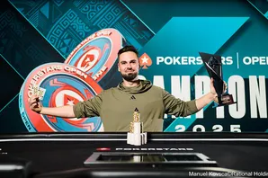 Dates announced for PokerStars 2025 SCOOP