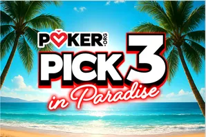 Pick 3 in Paradise