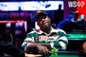 Ricky Landais WSOP
