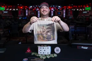 WSOP Player of the Year Award Unified Across Global Series for $1M Prize in 2026