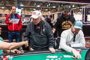 Green will be back for more four and five-card action at the 2026 WSOP