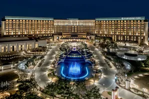 Paradise City Casino, Incheon Korea.