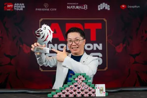 Tomoya Tsubouchi wins Korea National Cup at APT Incheon 2026