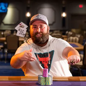 Champion Broc Kuerzi