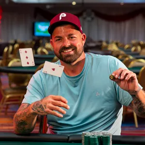 Champion Austin Guthrie