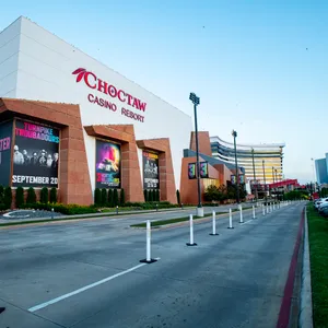 Choctaw Casino Durant Exterior