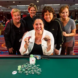 Champion Maria Cakes Pierro