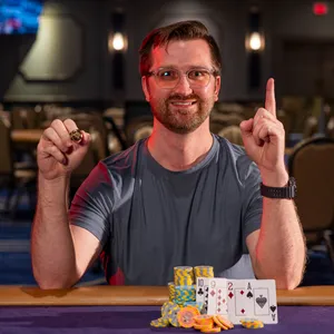 Champion Bradley King