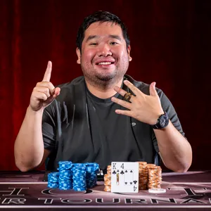 Champion Stephen Seo