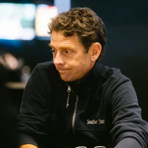 Timothy Watson - Event #8 $400 No Limit Hold'em Senior Event