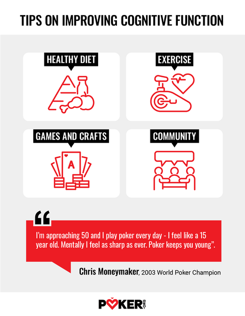 tips on improving cognitive function