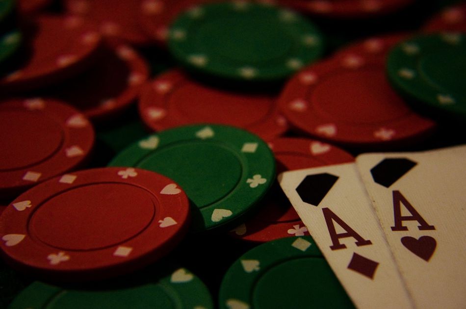 What is expected value (EV) in poker?