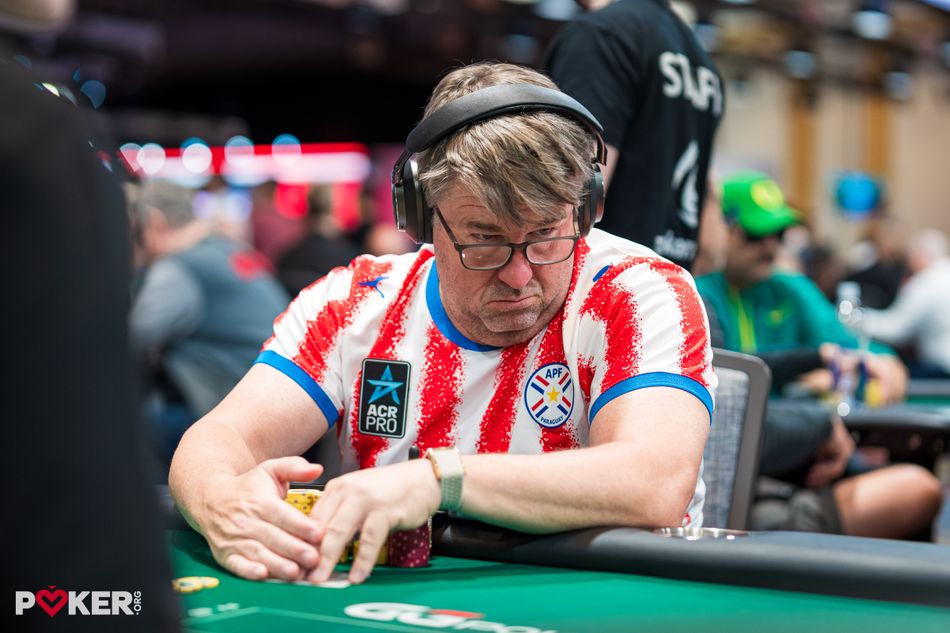 Chris Moneymaker