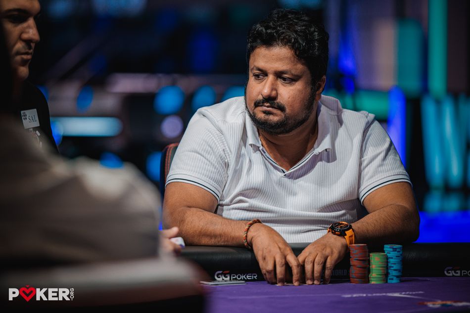 Santhosh Suvarna