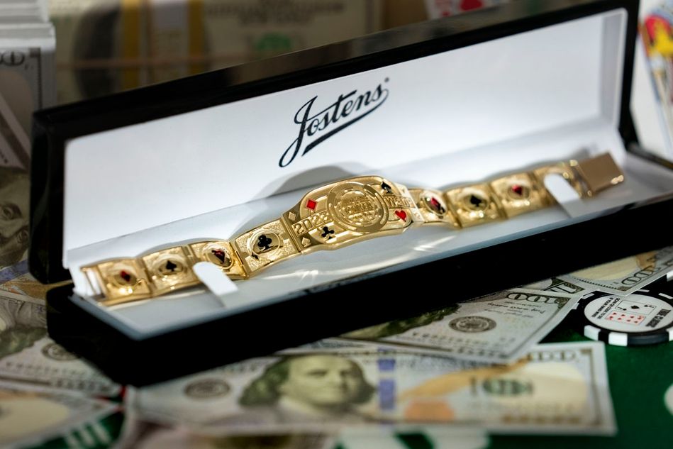 Every gold bracelet winner from the 2023 World Series of Poker