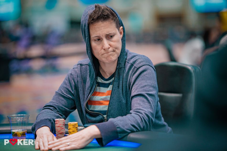 Vanessa Selbst