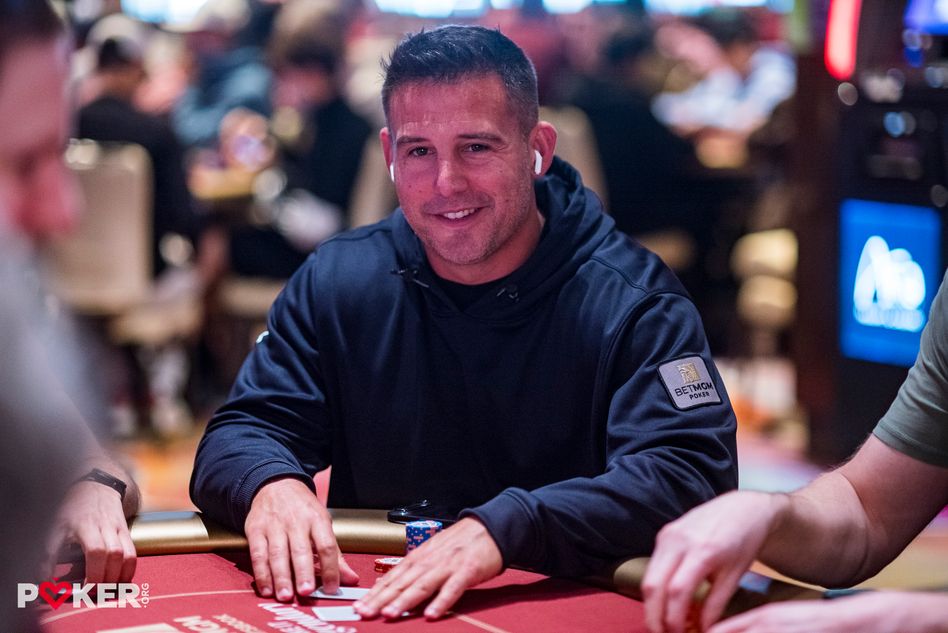 Darren Elias