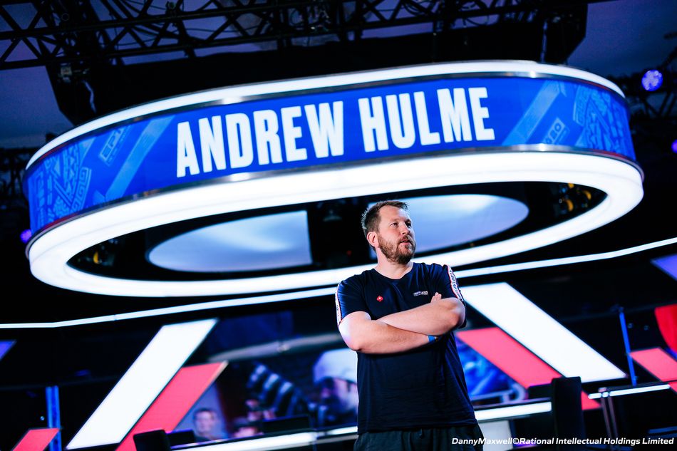 Andrew Hulme