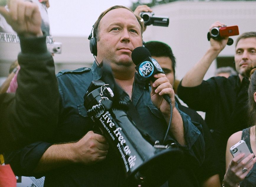 Texas libel case against Alex Jones and Infowars includes Mike Postle ...