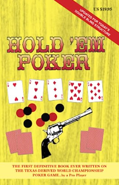 Cover of Hold'em Poker by David Sklansky