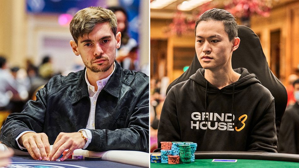 Beyond the Grindhouse: Fedor Holz and Charlie Chiu on their new