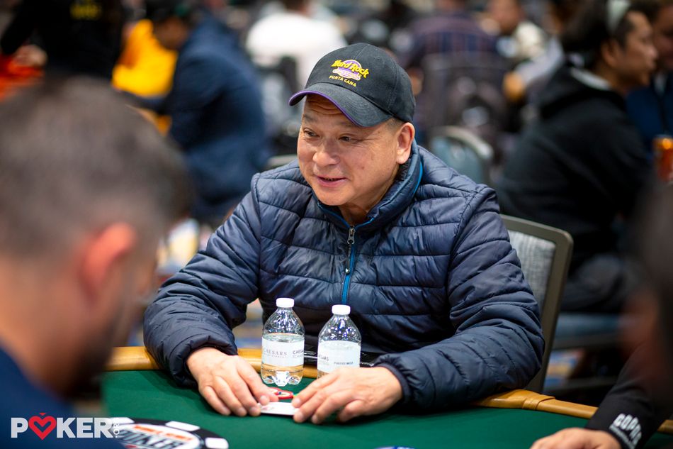 Johnny Chan