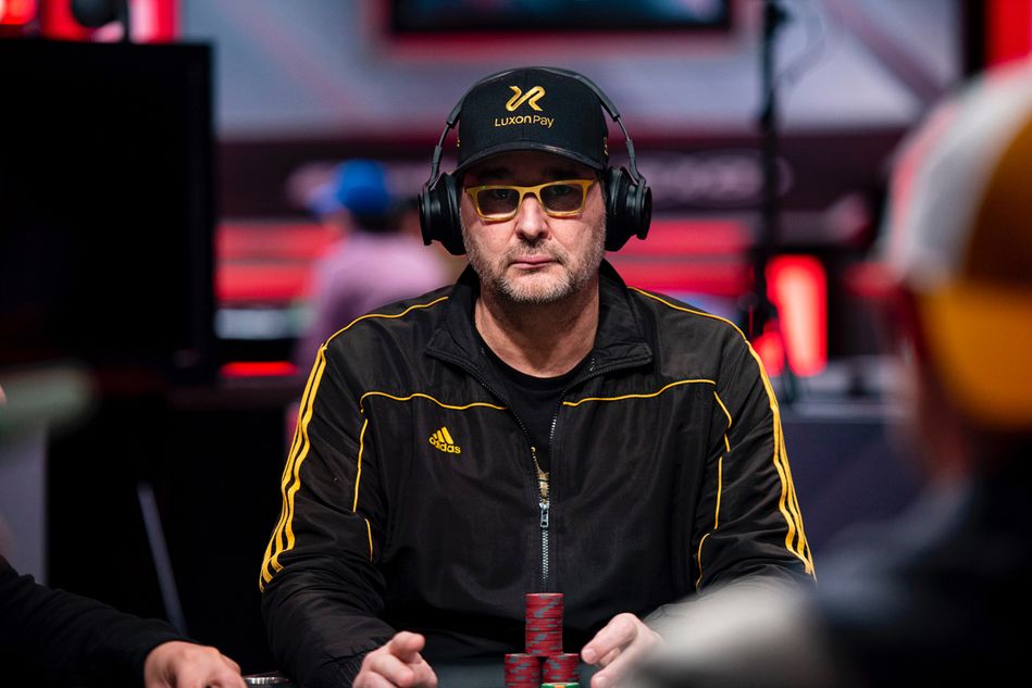Exclusive: Phil Hellmuth reveals his WSOP winning secrets